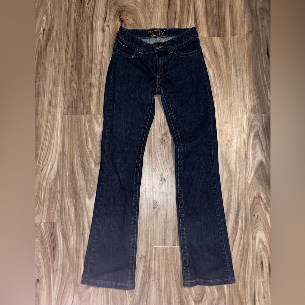 Kimes Ranch Betty jeans